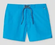 SCHIESSER Aqua Herren Badeshorts - türkis