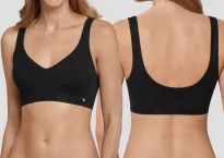 Bustier 95/5 - schwarz