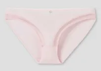 Damen Mini Slip Schiesser Long Life Soft - rosé