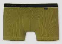 Herren Shorts SCHIESSER Sports Club - gelb