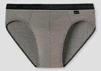 Herren Rio-Slip SCHIESSER Sports Club - schwarz