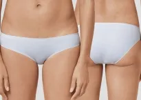 Damen Hip-Rio-Slip SCHIESSER Invisible Soft - weiß