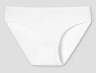 Damen Hip-Rio-Slip SCHIESSER Invisible Soft - weiß