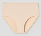 Damen Maxi-Slip SCHIESSER Invisible Soft - Microware - nude