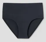 Damen Maxi-Slip SCHIESSER Invisible Soft - Microware - schwarz