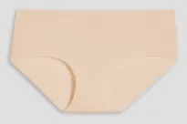 Damen Panty SCHIESSER Invisible Soft - Microware - nude
