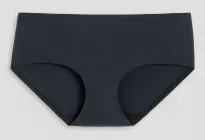 Damen Panty SCHIESSER Invisible Soft - Microware - schwarz