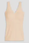 Damen Trägertop SCHIESSER Invisible Soft - herausnehmbare Pads - nude