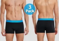 3er Pack Herren Shorts Schiesser 95/5