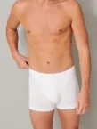SCHIESSER Herren Shorts 95/5 - weiß