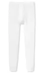 Hose Lang Schiesser Original Feinripp