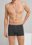 Herren Shorts SCHIESSER 1875 - schwarz