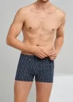Herren Shorts SCHIESSER 1875 - dunkelblau