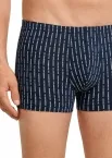 Herren Shorts SCHIESSER 1875 - dunkelblau