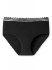 2er Pack Damen Periodenunterwäsche Pants SCHIESSER Secret Care - schwarz