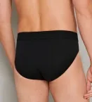 3er Pack Herren Rio-Slip SCHIESSER 95/5 - schwarz