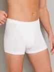 10x SPARPACK SCHIESSER SHORTS 95/5 - weiß