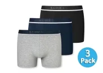 3er Pack Männer Shorts SCHIESSER 95/5 - multicolor 5