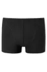 SCHIESSER Herren Shorts 95/5 - schwarz