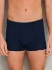 10er SPARPACK SCHIESSER MÄNNER SHORTS 95/5 - dunkelblau