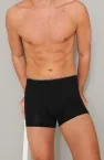 10er SPARPACK SCHIESSER MÄNNER SHORTS 95/5 - schwarz