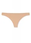 Women's Thong Schiesser Invisible Lace - maple