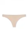 Damen String Schiesser Invisible Lace - sand