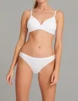 2er Pack Damen Minislip Schiesser 95/5 - weiß