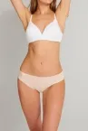 Damenslip Seamless SCHIESSER Invisible Light - sand