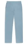Damen Loungehose Lang Marlene-Schnitt Schiesser Mix & Relax - hellblau