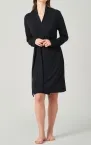 Damen Bademantel SCHIESSER Selected Premium Inspiration