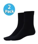 2er Pack Damensocken SCHIESSER Long Life Cool - nachtblau