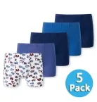 5er Pack Jungen Shorts SCHIESSER 95/5 - multicolor