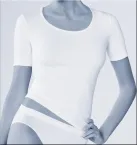 Shirt 1/2 Schiesser Classic Sportiv
