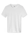 SCHIESSER Shirt 1/2 Long Life Soft - weiß