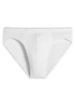 10-PACK SCHIESSER 95/5 Men's Supermini Briefs - white