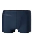 SCHIESSER Men's Swimming Trunks Nautical Casual - admiral