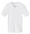 Men's T-Shirt 1/2 SCHIESSER REVIVAL Karl-Heinz - white