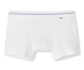 Herren Shorts SCHIESSER REVIVAL Karl-Heinz - weiß