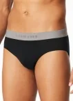 5er Pack Männer Rio-Slips SCHIESSER 95/5 - schwarz
