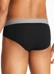 5er Pack Männer Rio-Slips SCHIESSER 95/5 - schwarz