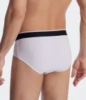 3er Pack Herren Rio-Slips SCHIESSER 95/5 - weiß