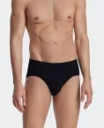 3er Pack Herren Supermini SCHIESSER 95/5 - schwarz