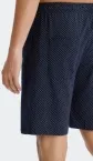 SCHIESSER Schlafanzug kurz Ebony - blau