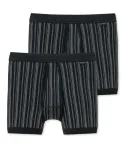 2er Pack Herren Hose kurz Feinripp Schiesser Original Classics