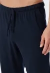 Langer Herren Schlafanzug SCHIESSER Fine Interlock