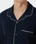 Langer Herren Schlafanzug SCHIESSER Fine Interlock 2