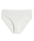 Midi-Slip SCHIESSER Personal Fit - weiß