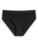 Midi-Slip SCHIESSER Personal Fit - schwarz