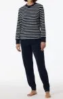 Damen Schlafanzug lang SCHIESSER Casual Essentials